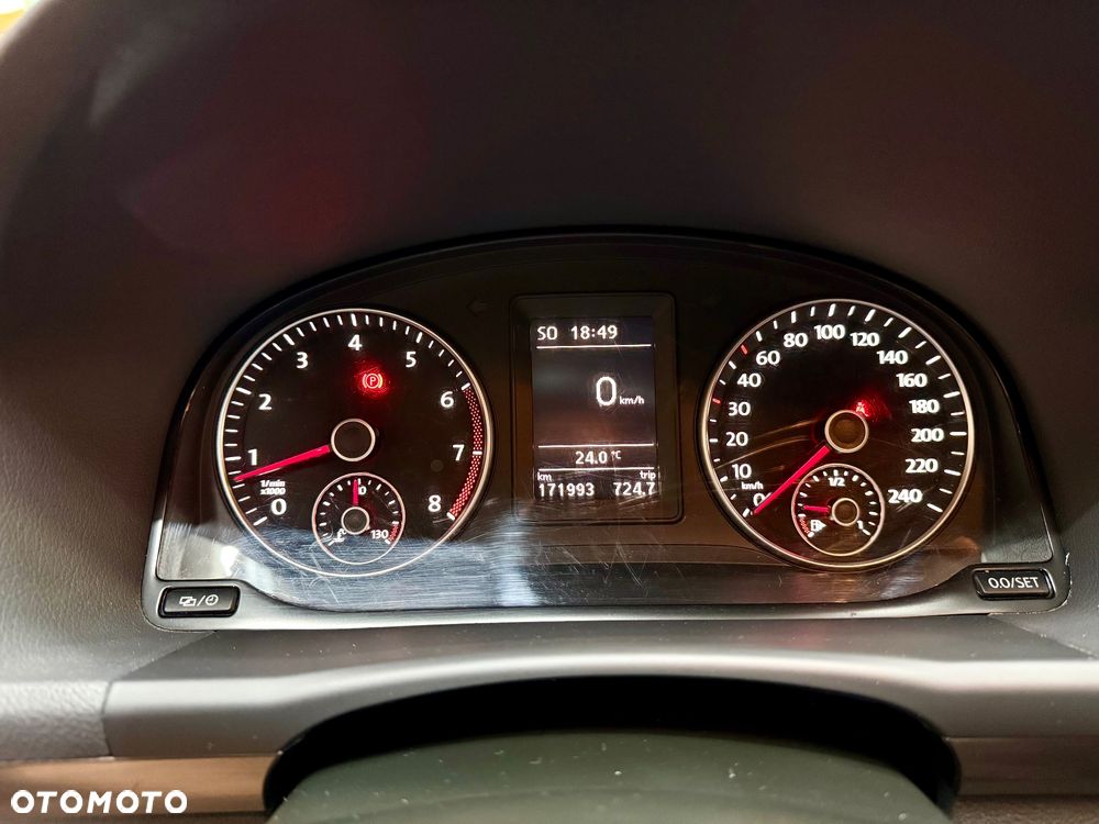 Volkswagen Touran 1.4 TSI Comfortline - 8