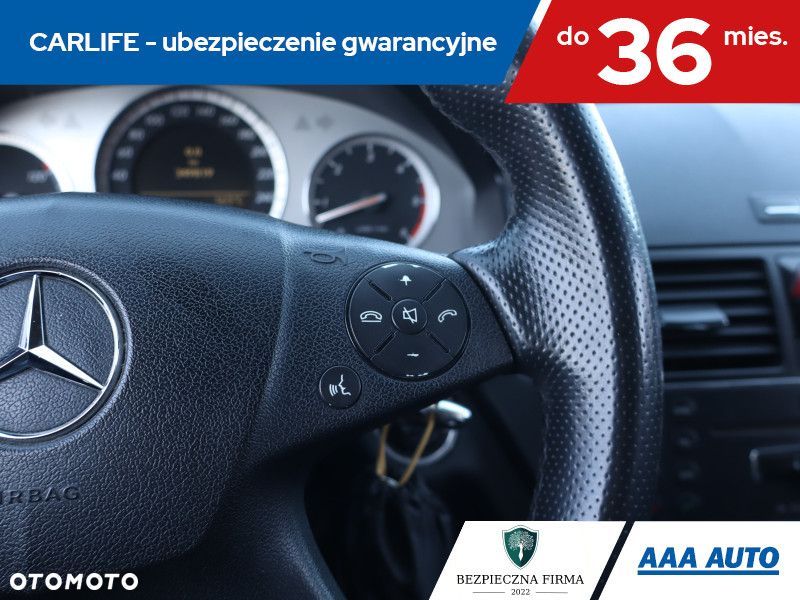 Mercedes-Benz Klasa C - 18