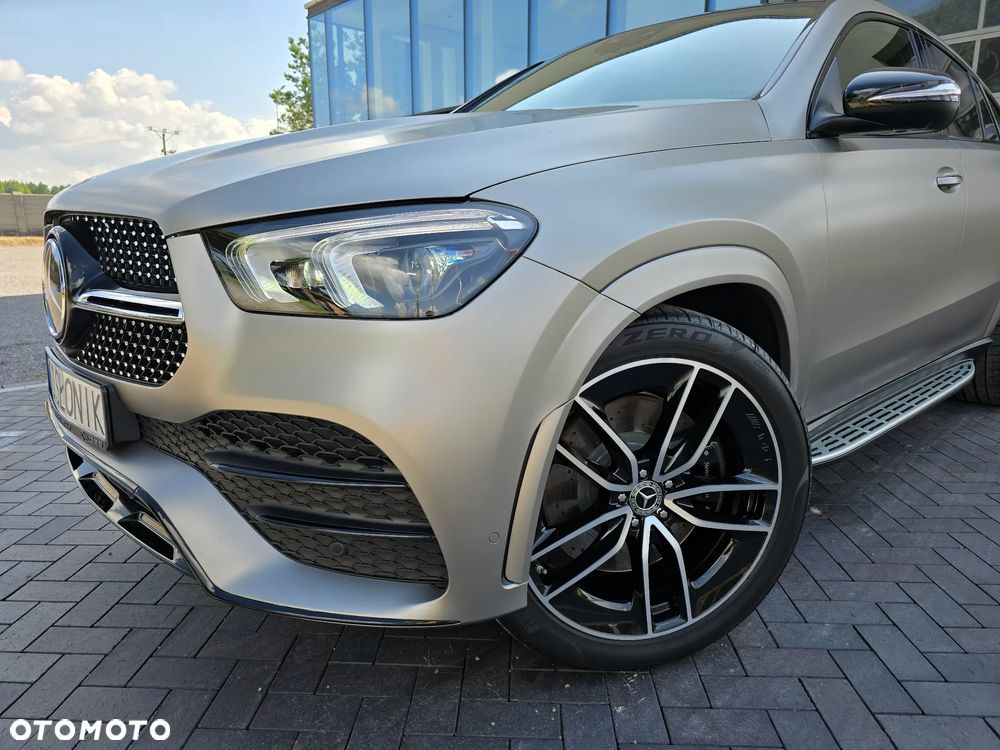 Mercedes-Benz GLE Coupe 350 d 4-Matic Premium Plus - 10