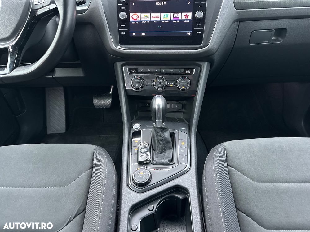 Volkswagen Tiguan Allspace 2.0 TDI SCR 4Motion DSG Highline - 33