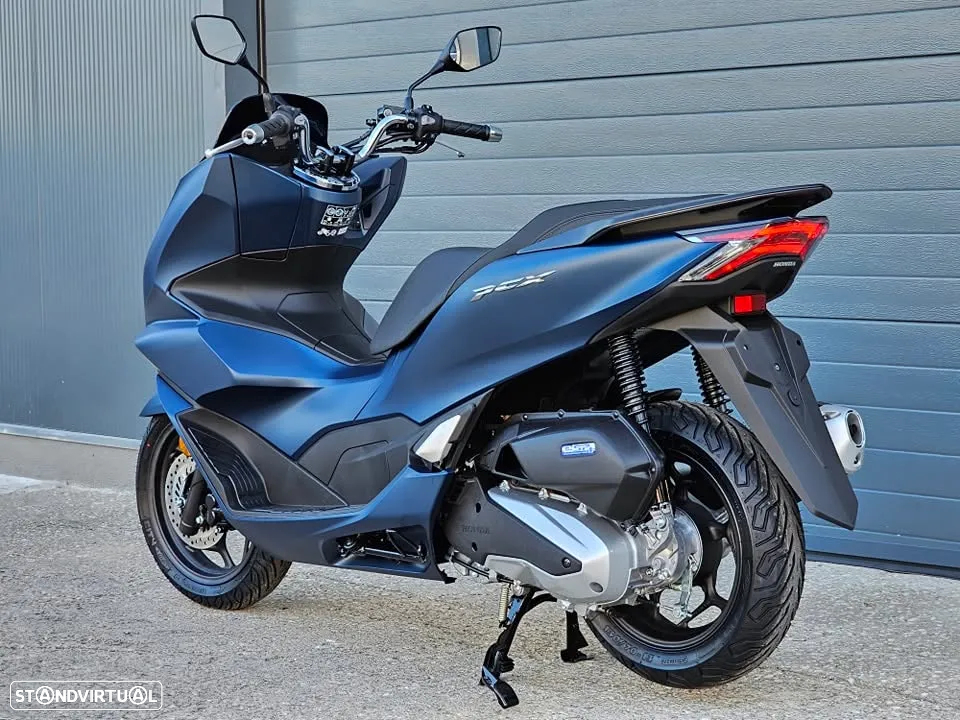 Honda PCX125 69€ mes oferta capacete - 3