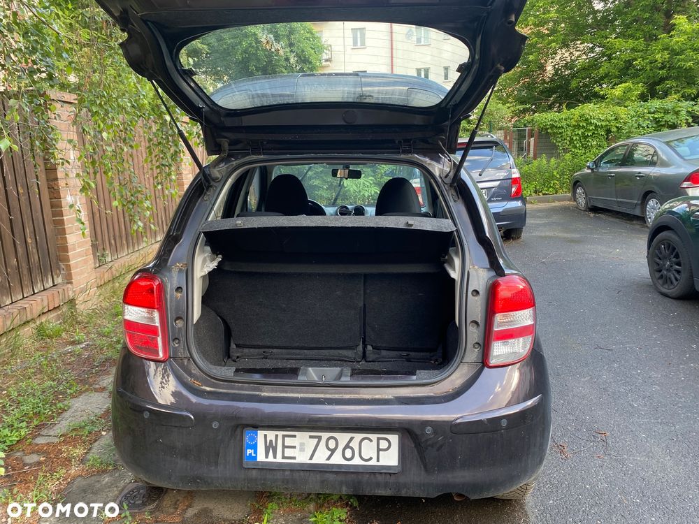Nissan Micra 1.2 DIG-S Acenta CVT - 7