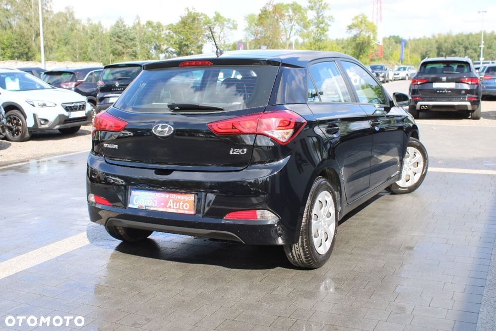 Hyundai i20 - 6