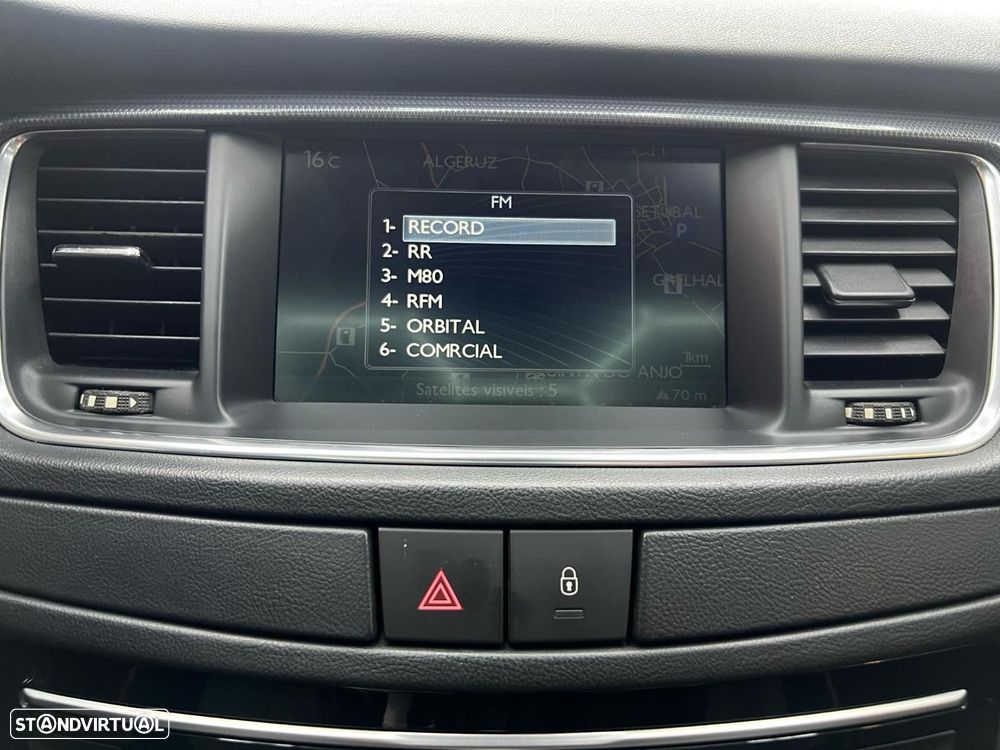Peugeot 508 1.6 HDi-e Business Line 2-Tronic - 35