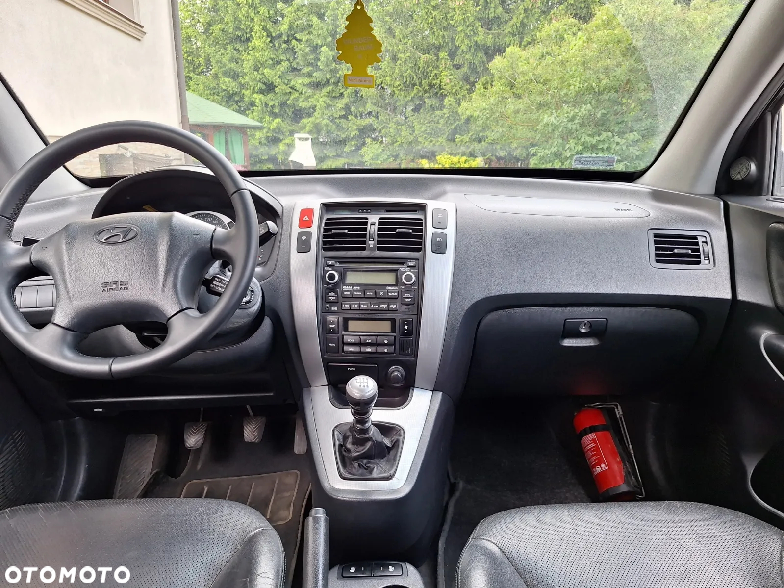 Hyundai Tucson - 6