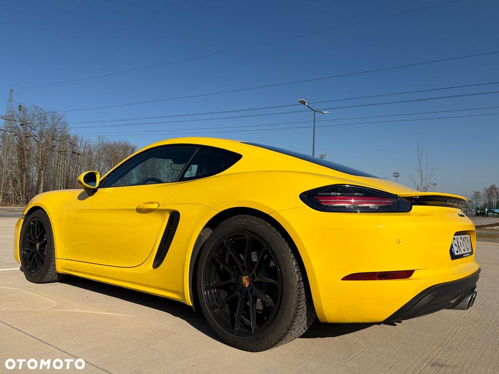 Porsche 718 Cayman GPF - 29
