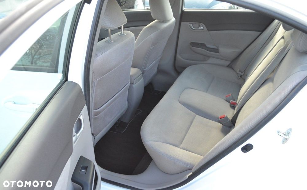 Honda Civic - 7