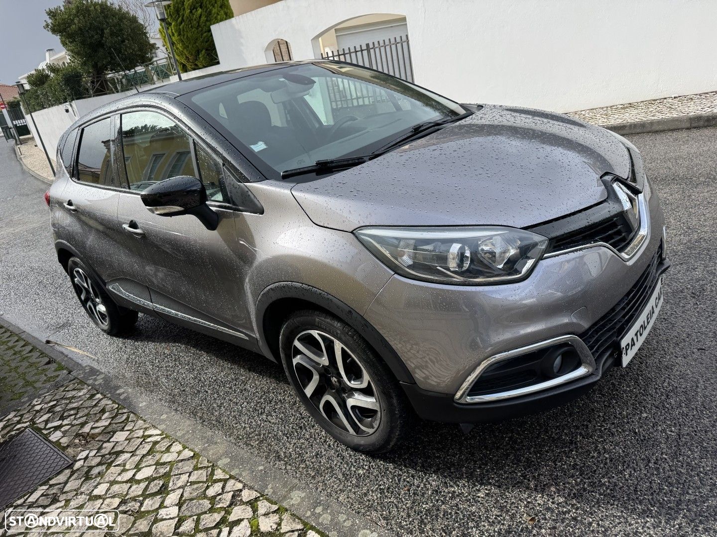 Renault Captur 0.9 TCE Exclusive - 1