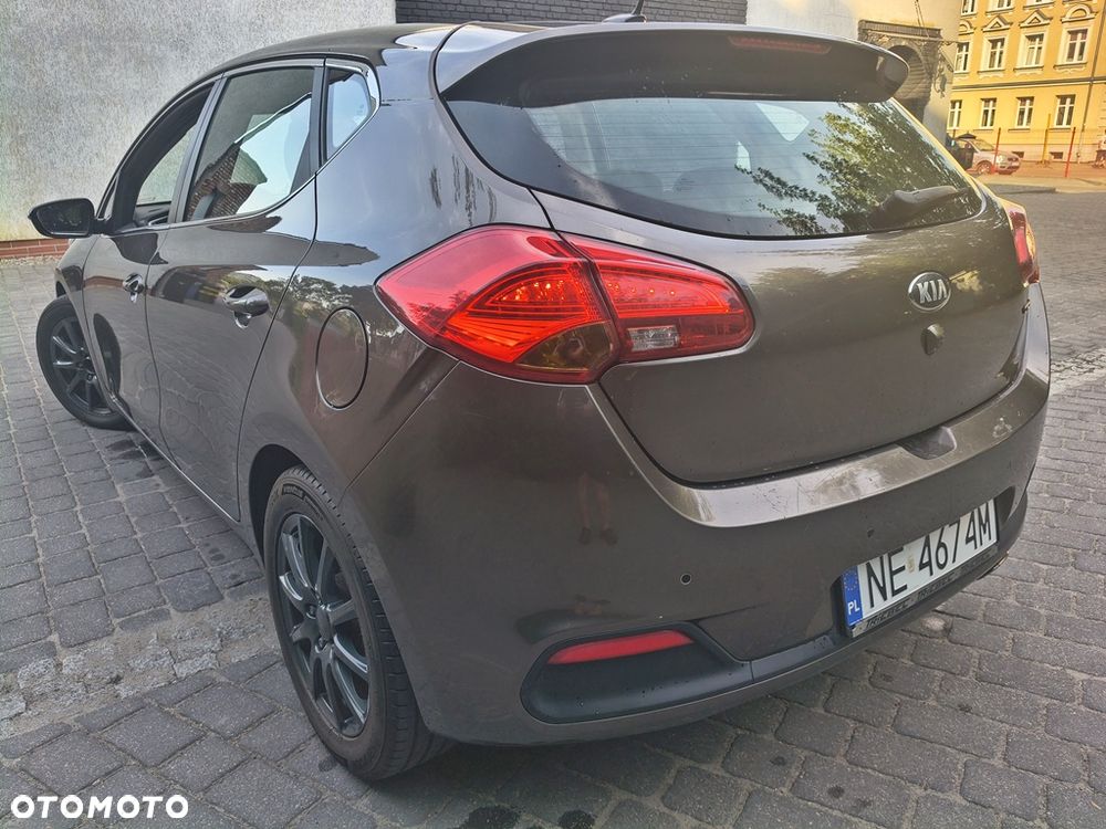 Kia Ceed 1.6 CRDi M - 6