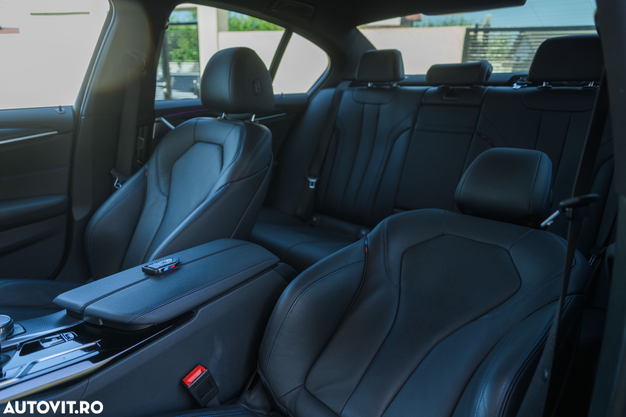 BMW Seria 5 530d xDrive AT MHEV - 20