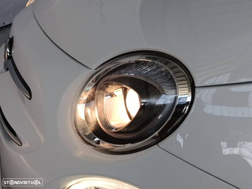 Fiat 500C 1.0 Hybrid Dolcevita - 25