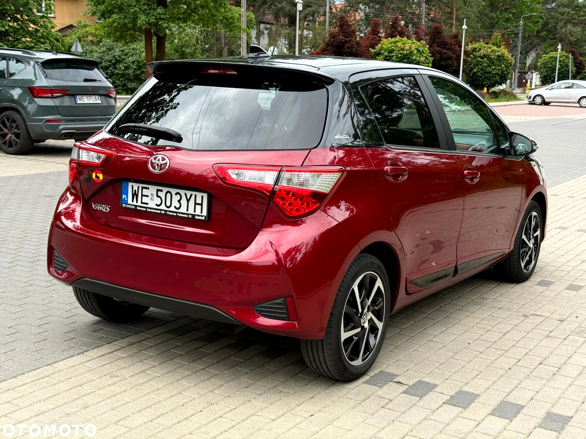 Toyota Yaris 1.5 Selection - 7