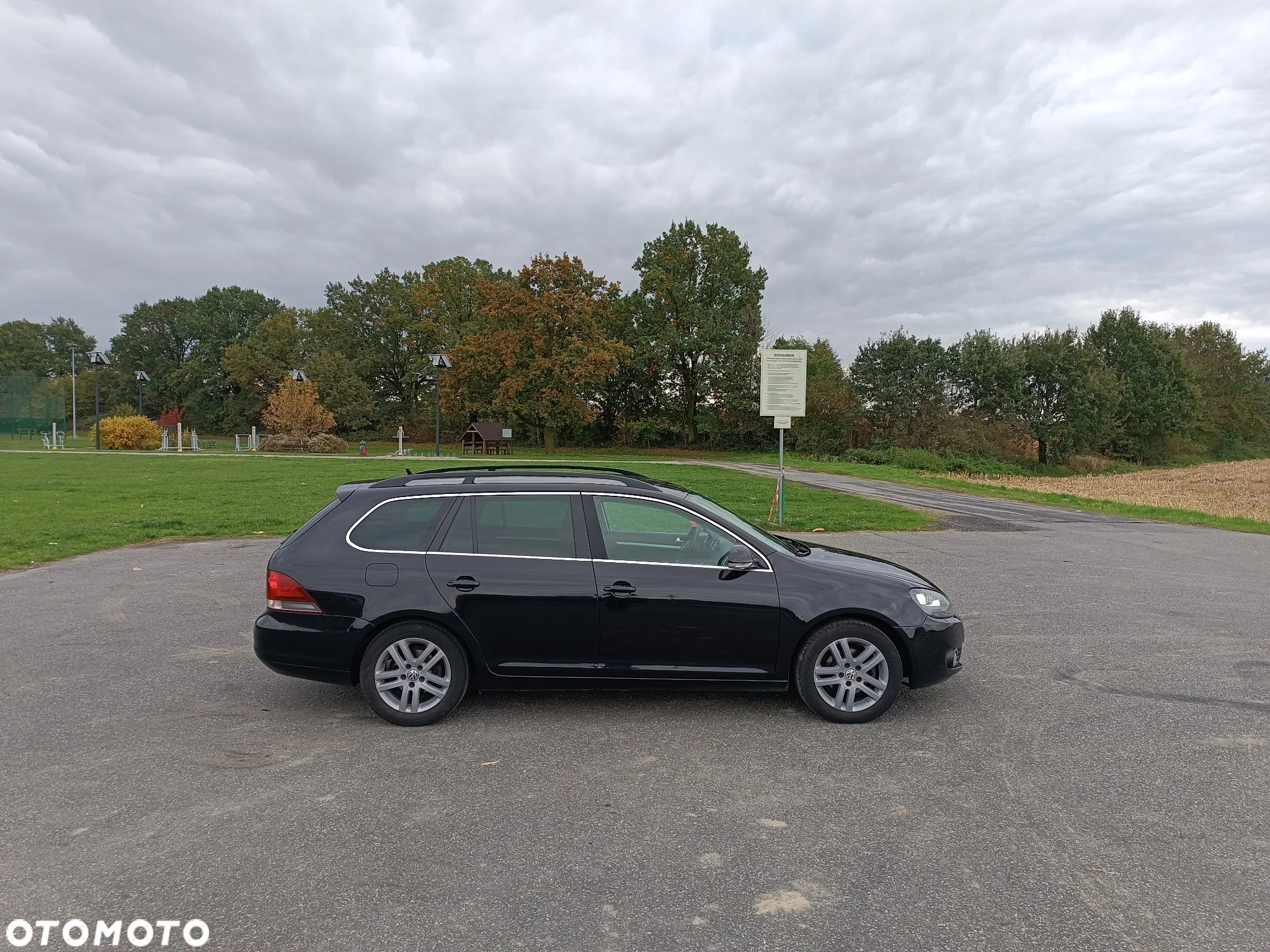 Volkswagen Golf VI 1.6 TDI Highline - 8
