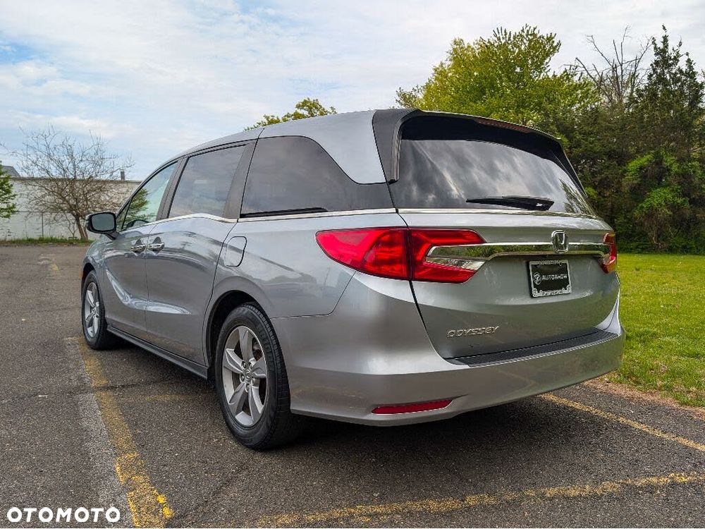 Honda Odyssey - 6