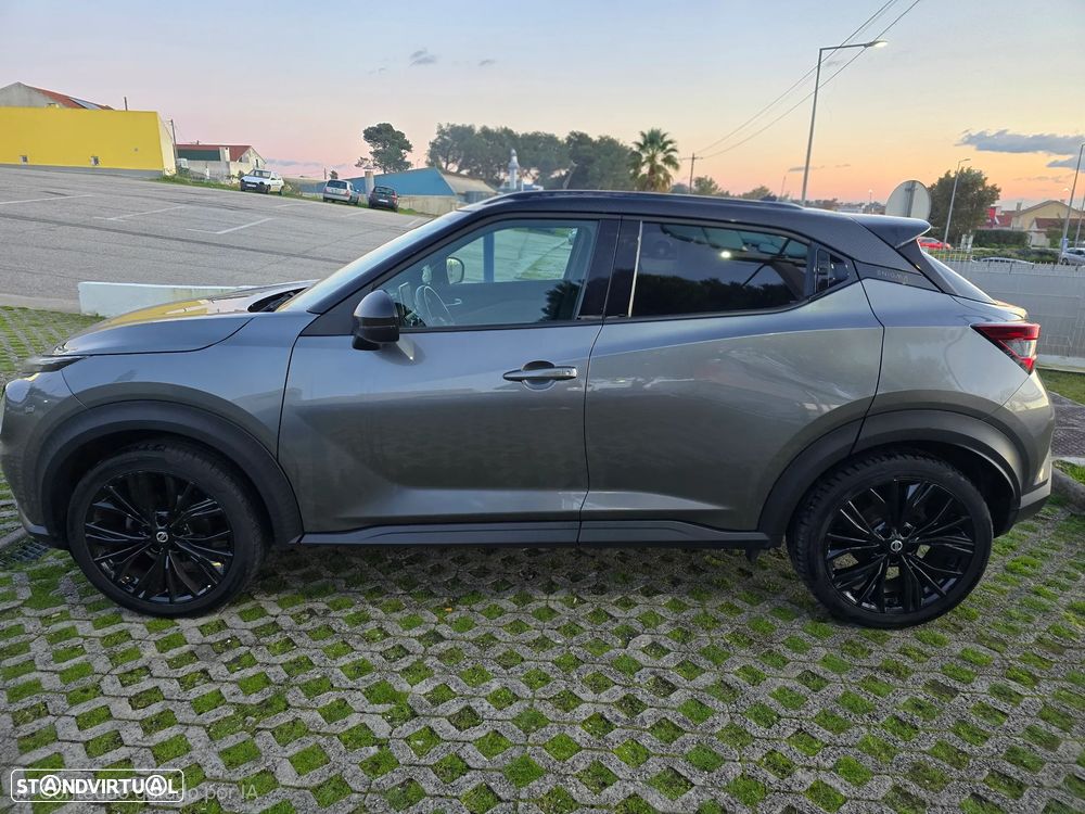 Nissan Juke 1.0 DIG-T Enigma DCT - 12