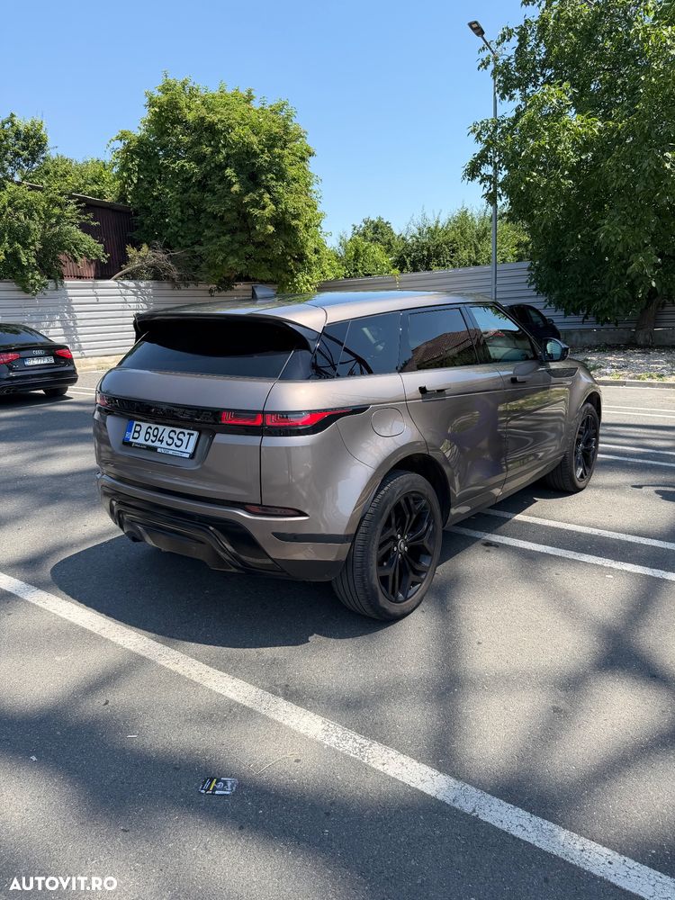 Land Rover Range Rover Evoque 2.0 D180 SE - 6