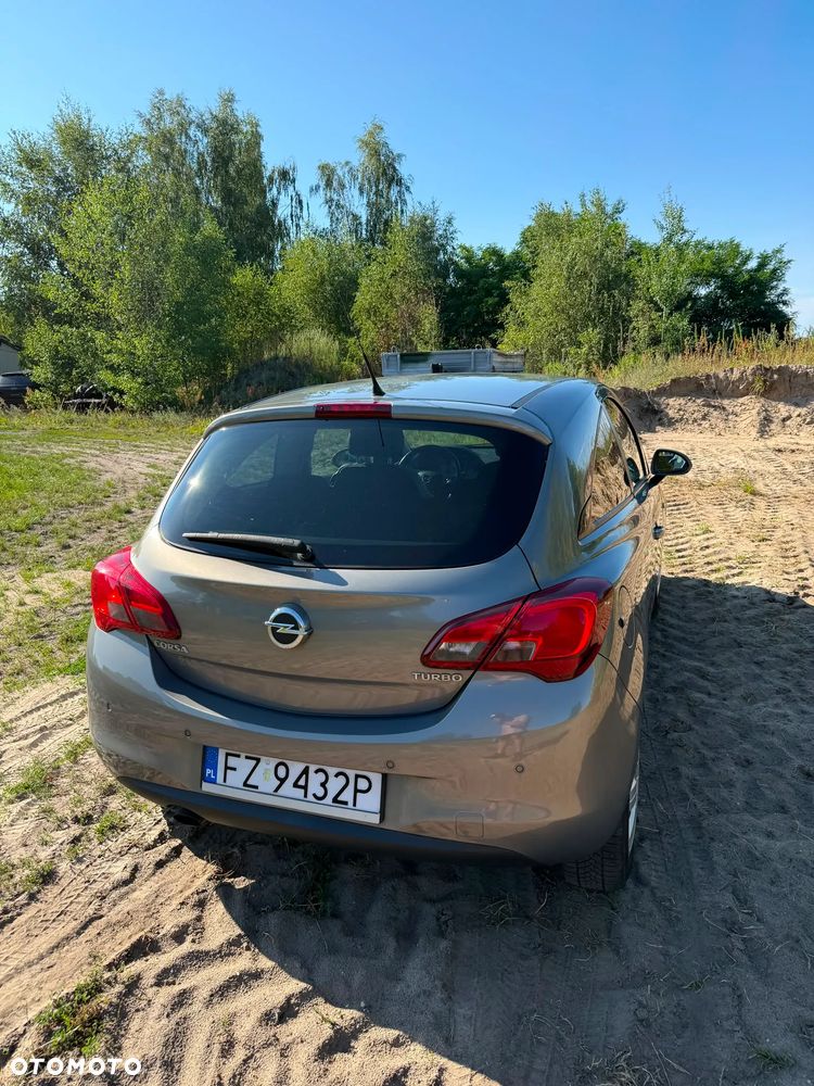 Opel Corsa 1.4 Turbo (ecoFLEX) Start/Stop Innovation - 2