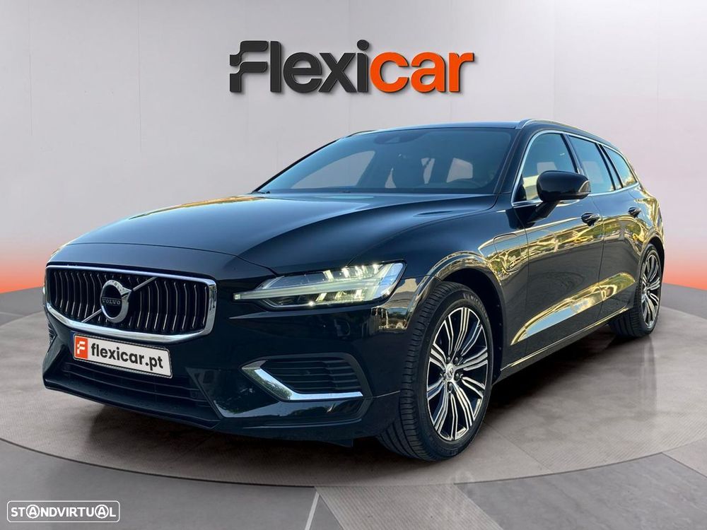Volvo V60 2.0 T6 AWD TE Inscription Expression - 3