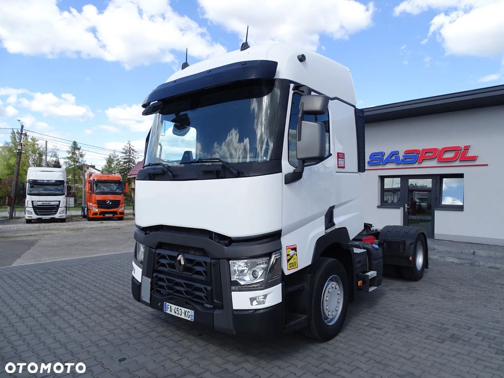 Renault T 440 - 1