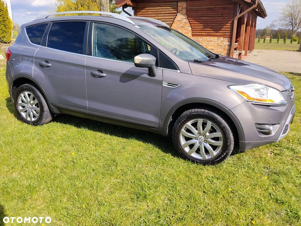 Ford Kuga 2.0 TDCi 2x4 Trend - 13