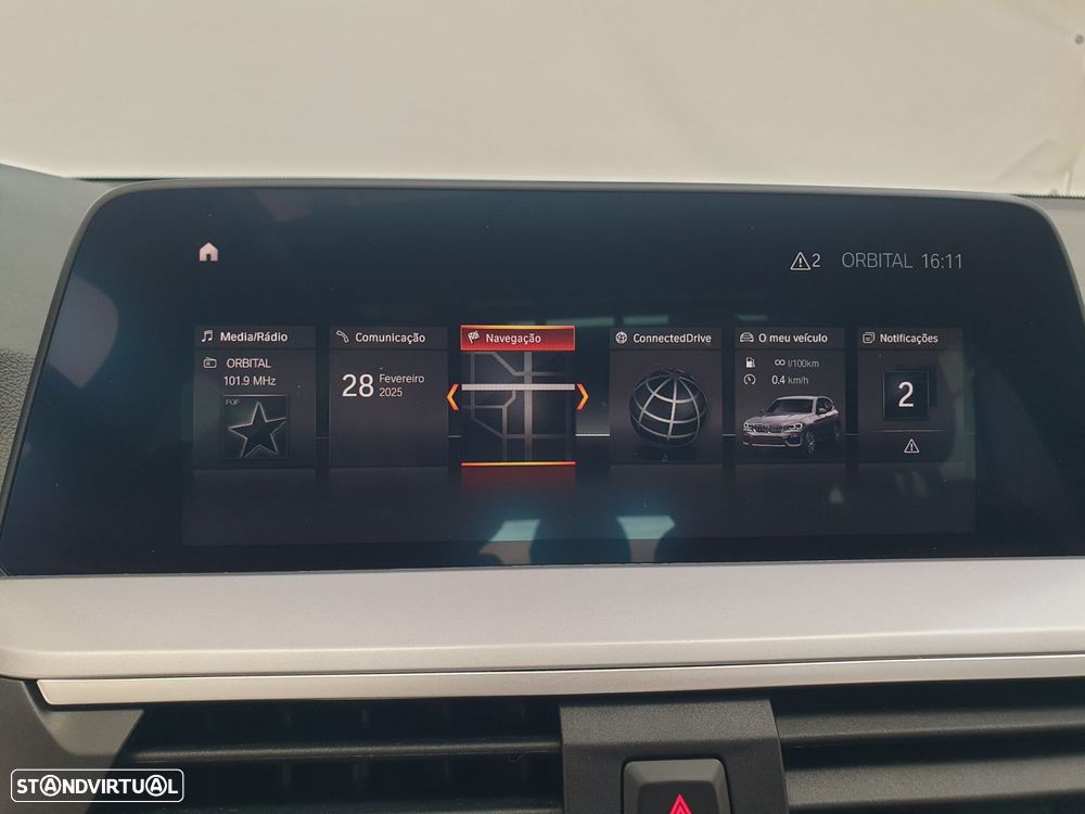 BMW X3 18 d sDrive Auto - 25