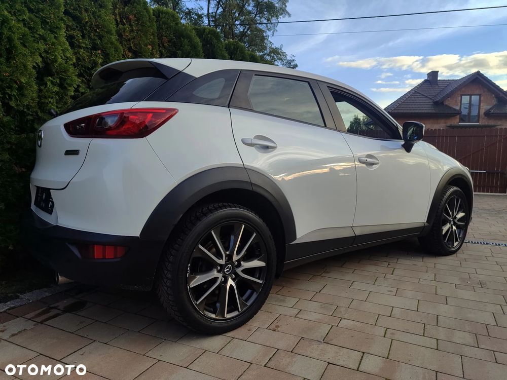Mazda CX-3 - 13