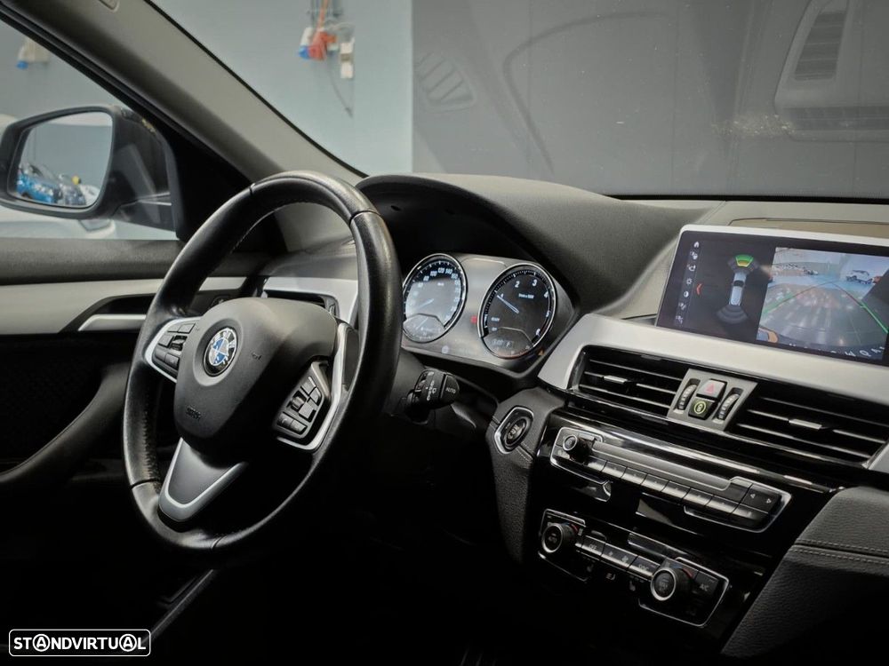 BMW X2 16 d sDrive Auto Advantage - 14
