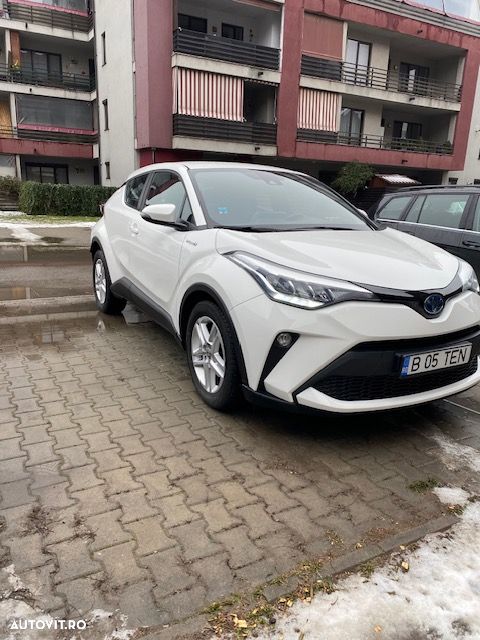 Toyota C-HR 1.8 HSD 122 CP 4x2 CVT C-lassy - 3