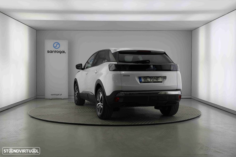 Peugeot 3008 1.2 Hybrid Allure Pack e-DCS6 - 4