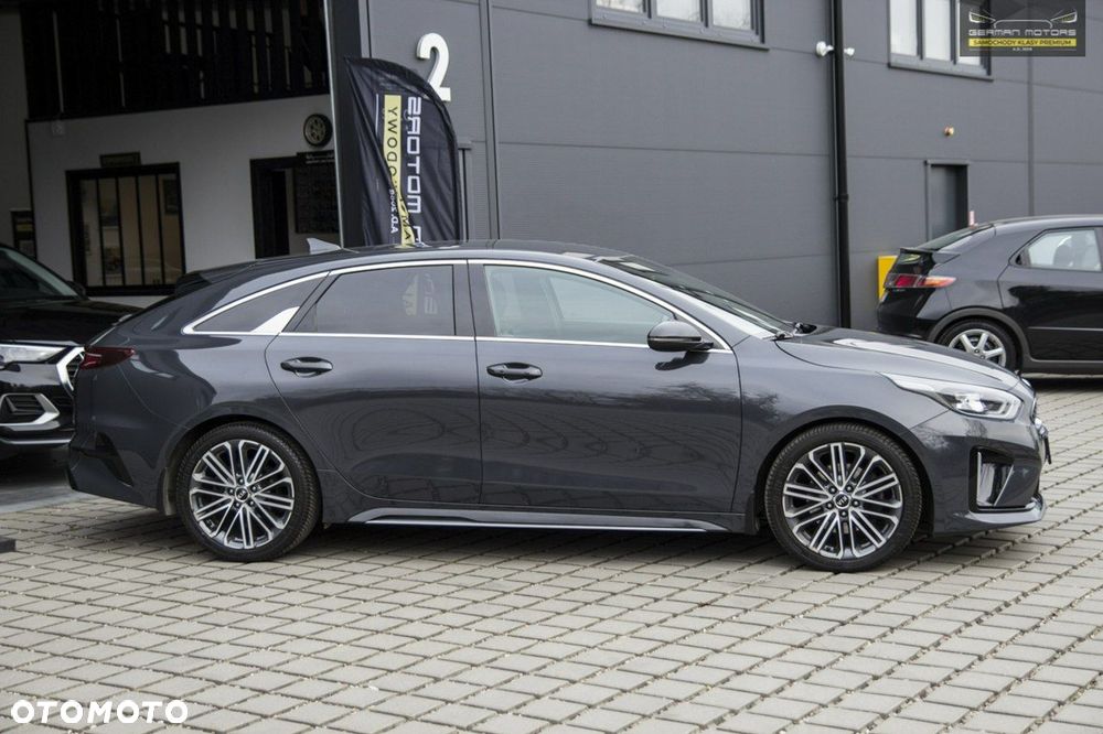 Kia ProCeed 1.5 T-GDI GT Line DCT - 18