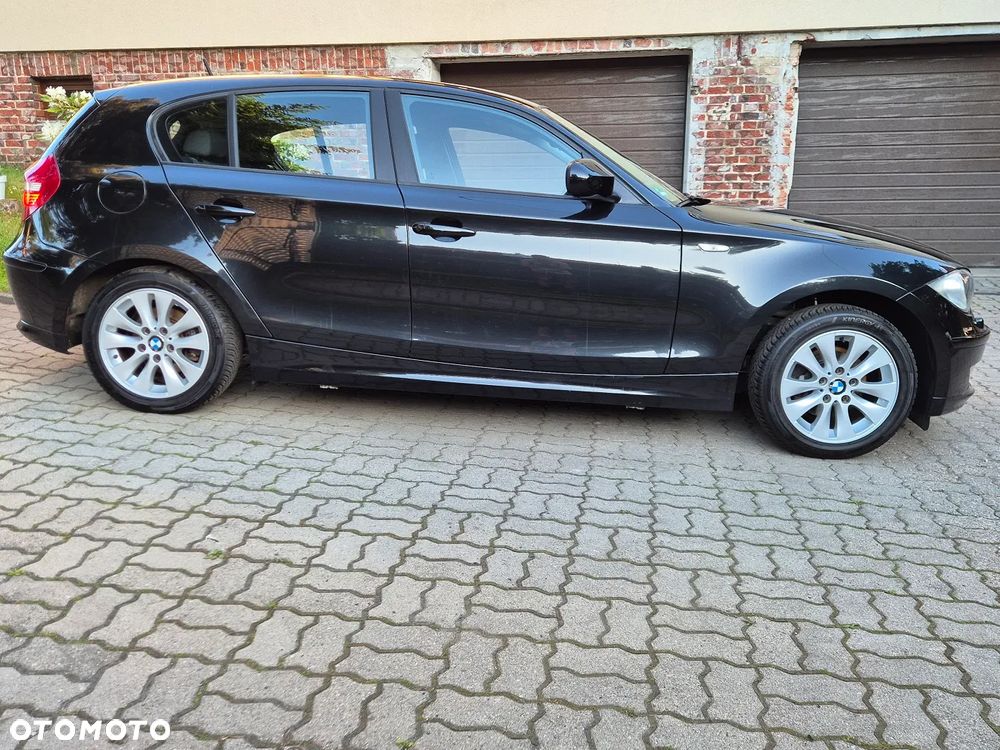 BMW Seria 1 - 3