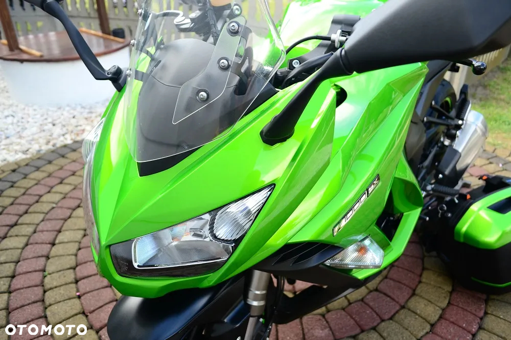 Kawasaki Ninja 1000 SX - 25