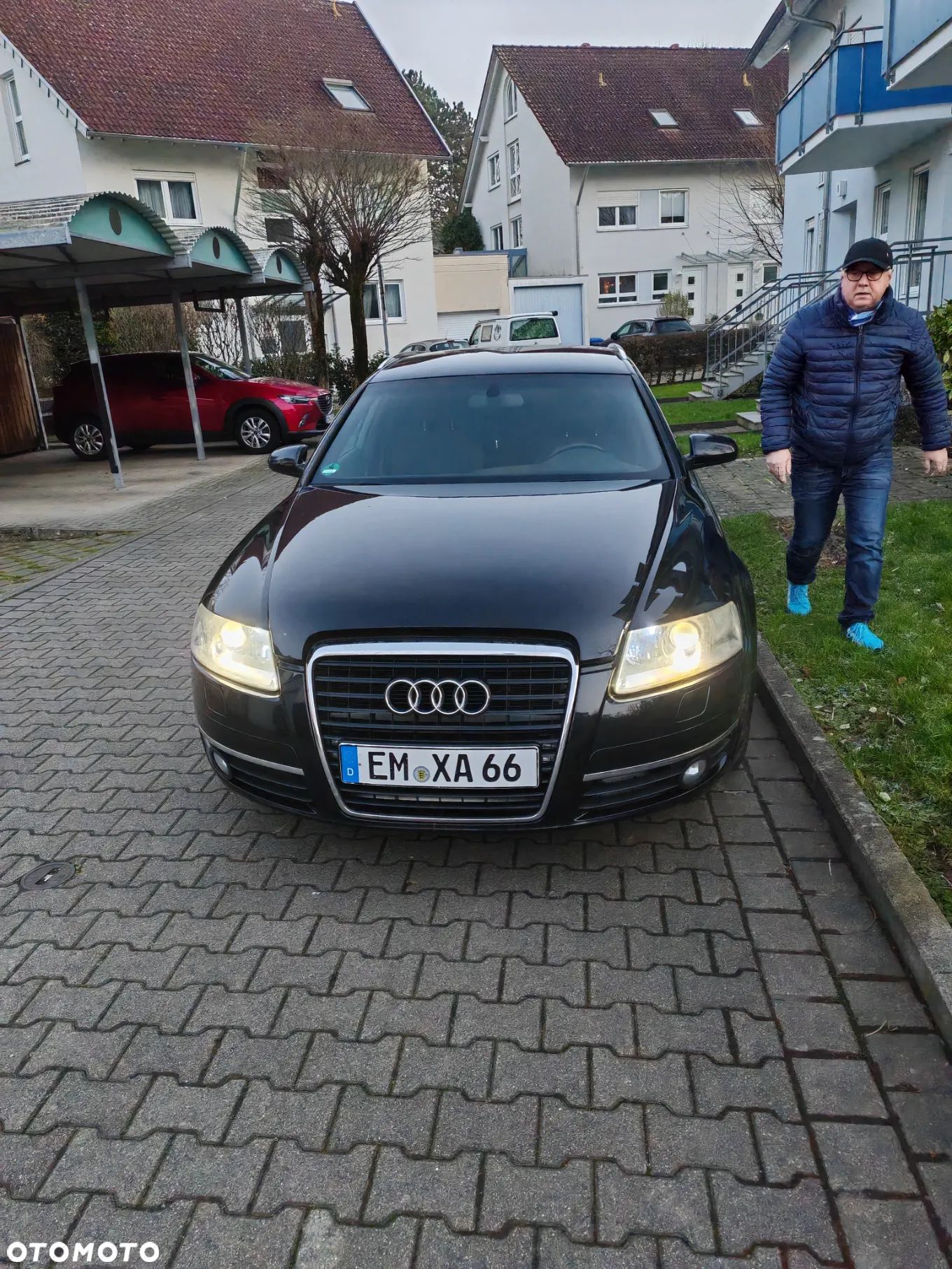 Audi A6 2.0 TDI - 1