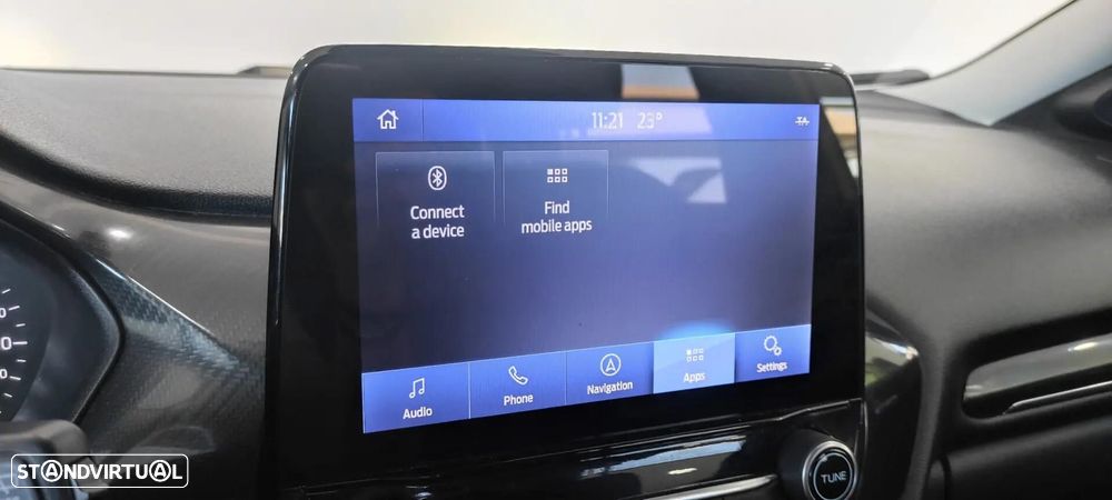 Ford Puma 1.0 EcoBoost MHEV Titanium Design - 33