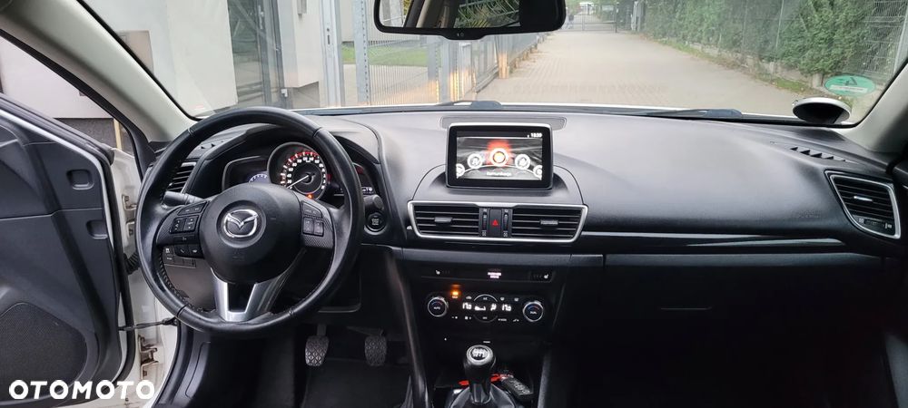 Mazda 3 2.0 Skymotion EU6 - 16