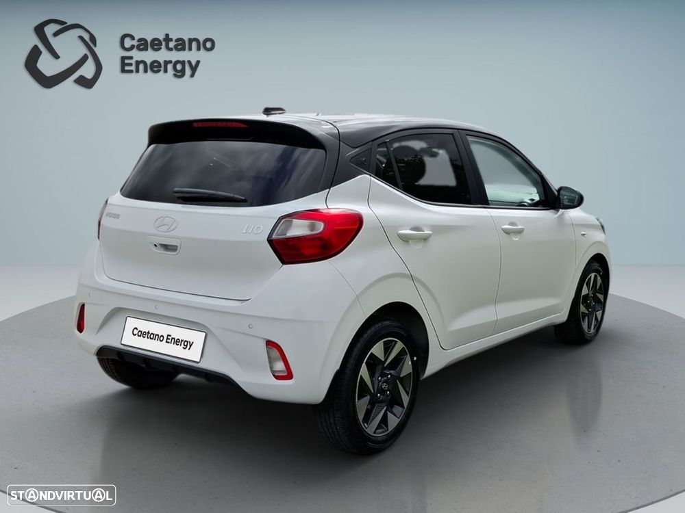 Hyundai i10 1.0 Comfort (TT) — fotografia 8