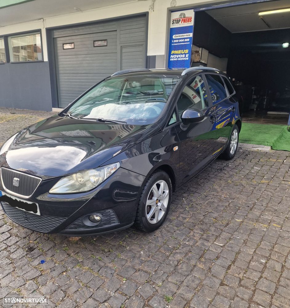 SEAT Ibiza ST 1.2 TDI CR Ecomotive Reference - 3