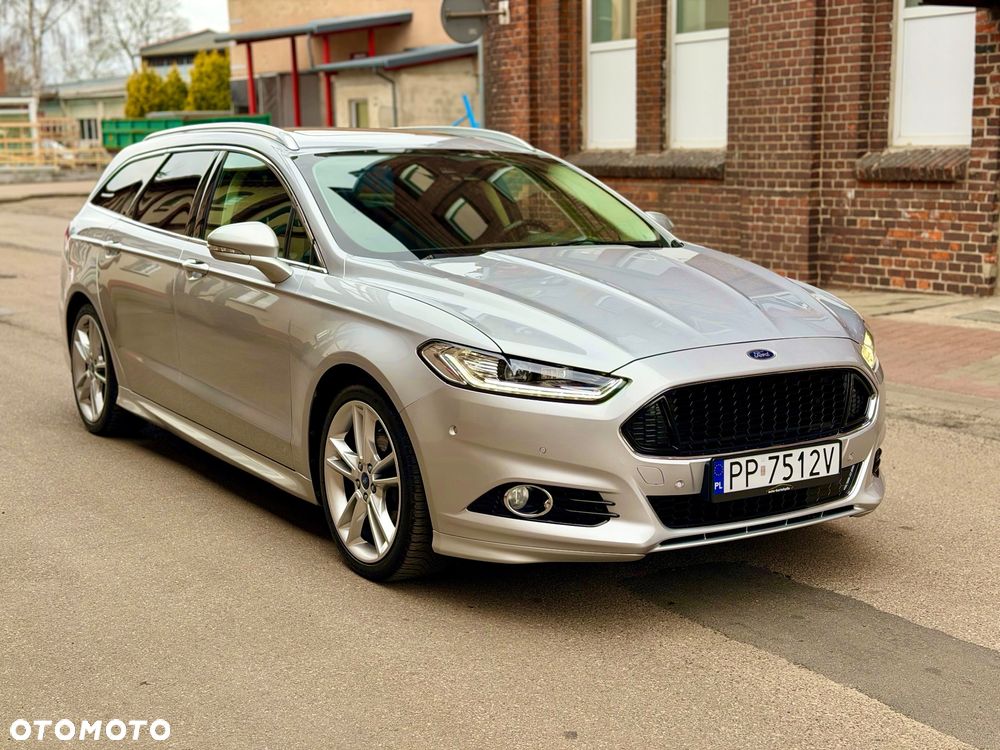 Ford Mondeo 2.0 TDCi Bi-Turbo PowerShift-Aut ST-Line - 6
