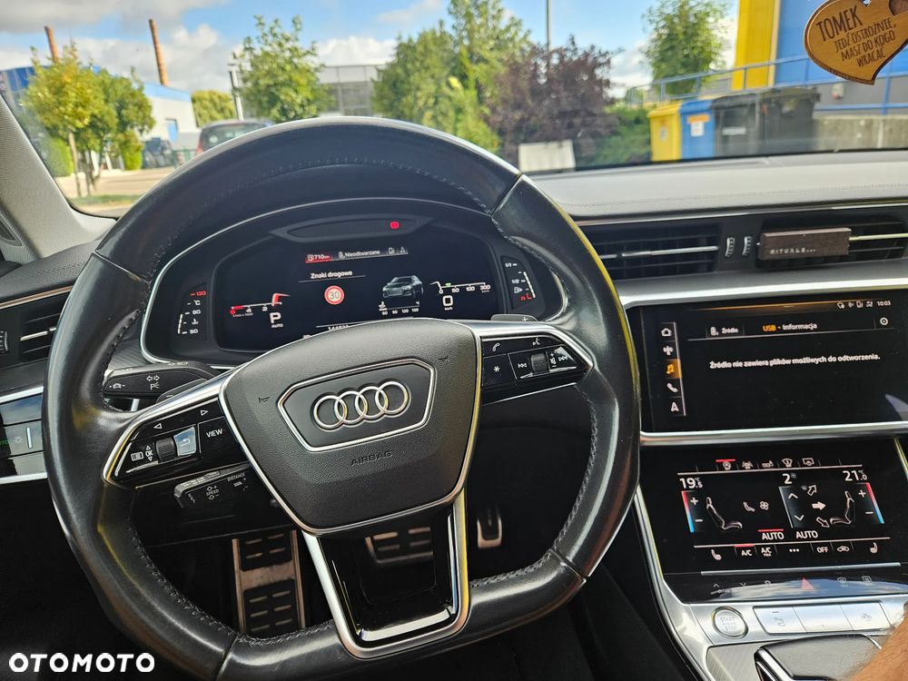 Audi A6 Limousine 40 TDI mHEV Sport S tronic - 15