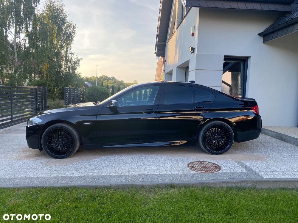 BMW Seria 5 535i xDrive - 2