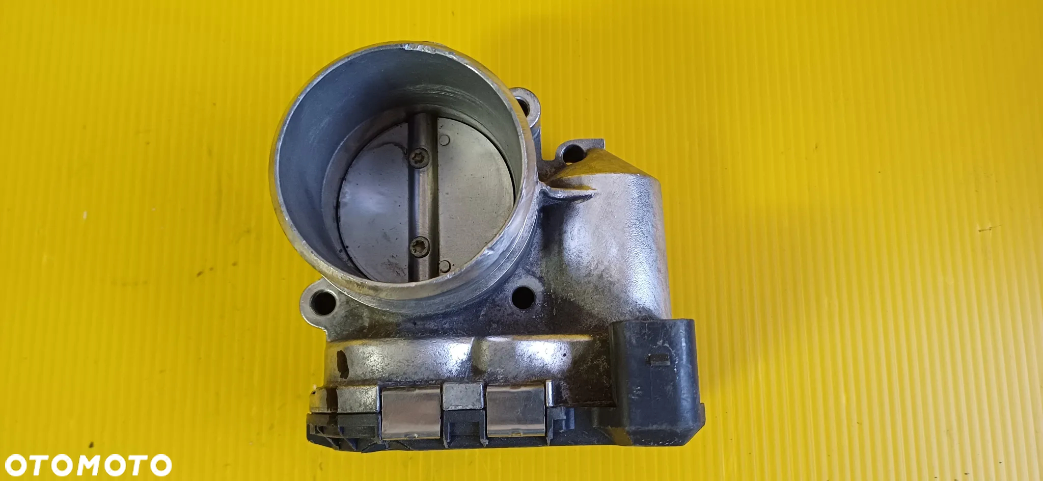 Przepustnica powietrza VW, Audi, Seat, Skoda 1,8T 06B133062M - 3