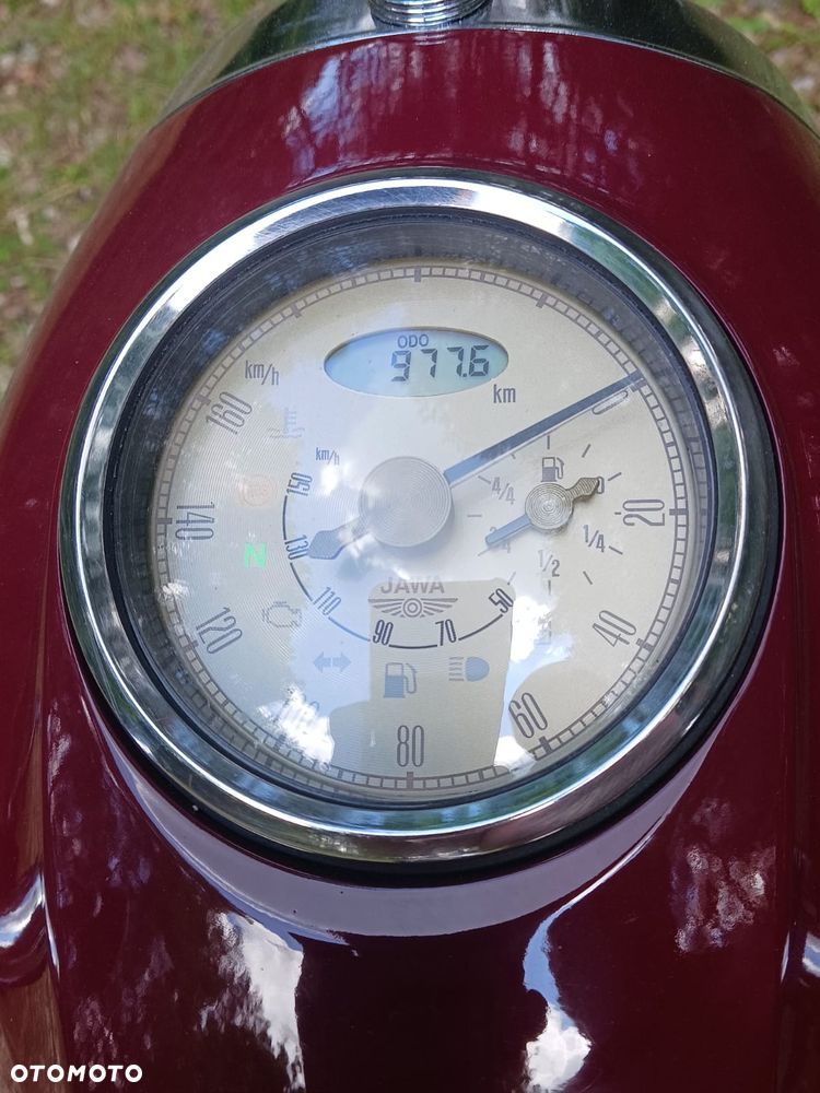 Jawa 350 CL - 4