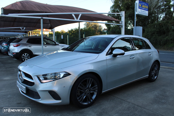 Mercedes-Benz A 180 d Style Plus Aut.