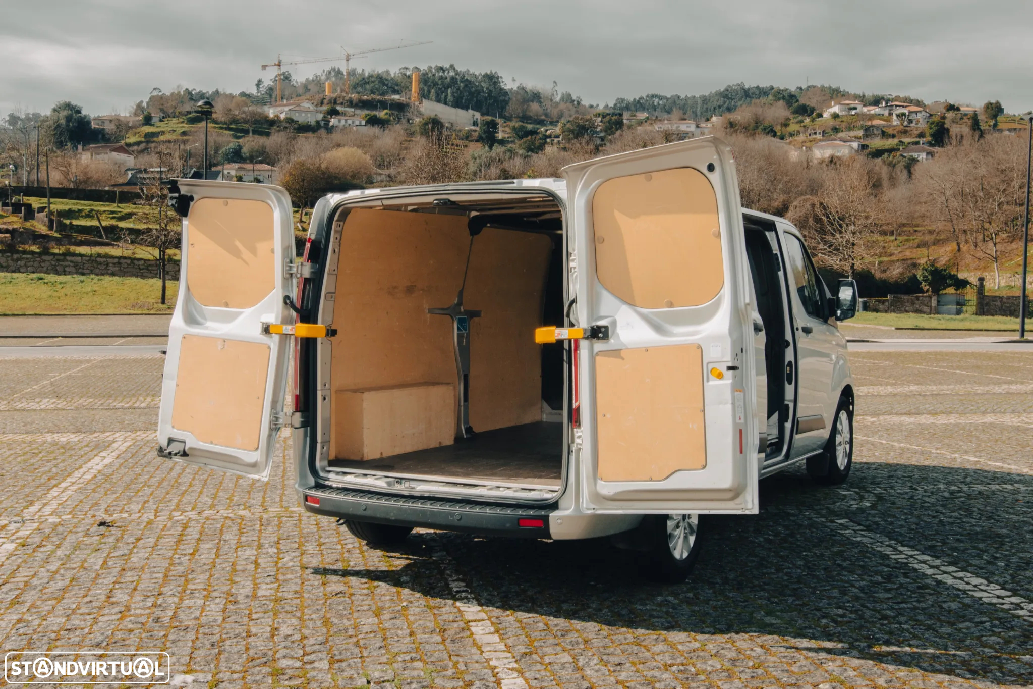 Ford Transit Custom - 5