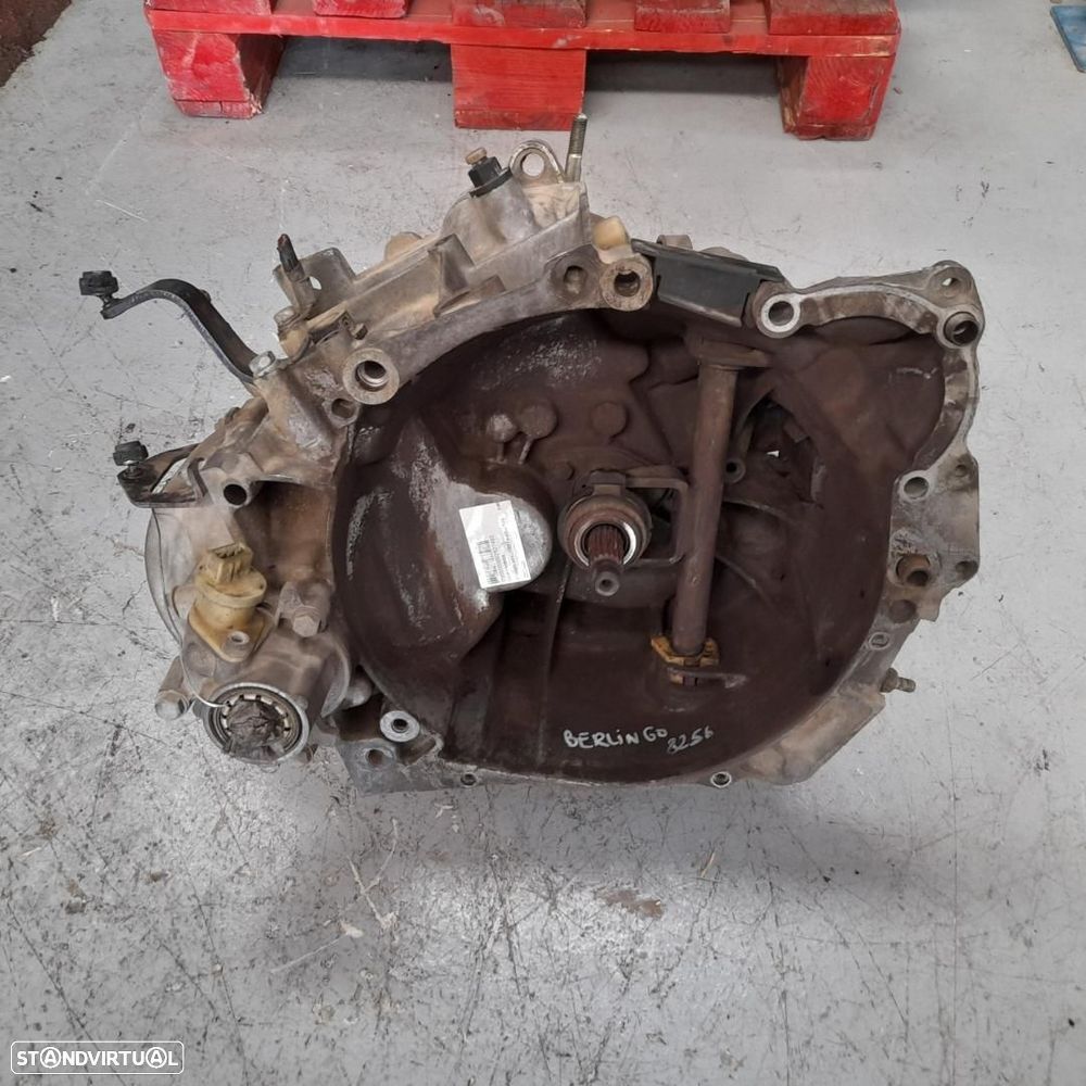 CAIXA DE VELOCIDADES CITROEN BERLINGO - 1