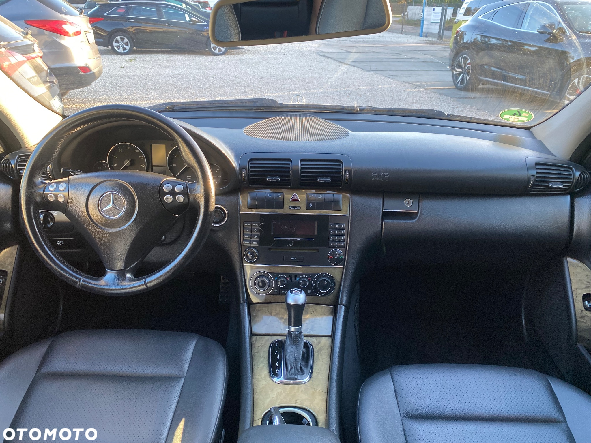 Mercedes-Benz Klasa C 230 T 7G-TRONIC Elegance Sport Edition - 27