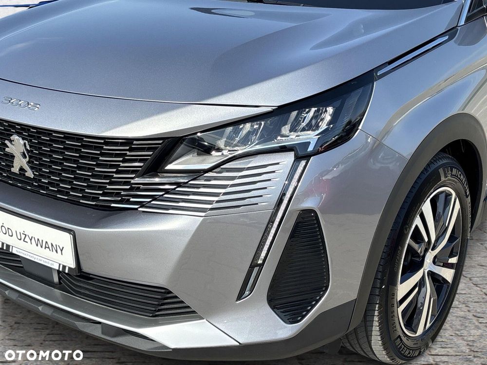 Peugeot 3008 1.5 BlueHDi Allure Pack S&S EAT8 - 35