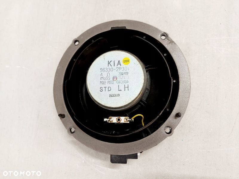 kia sorento 2 ii lift głośnik drzwi lewy przód tył 96330-2p301 - 5
