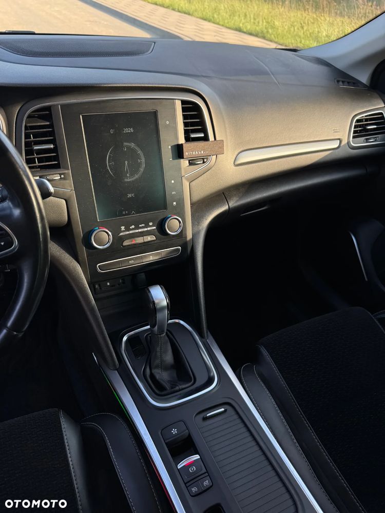 Renault Megane ENERGY dCi 110 EDC LIMITED - 12