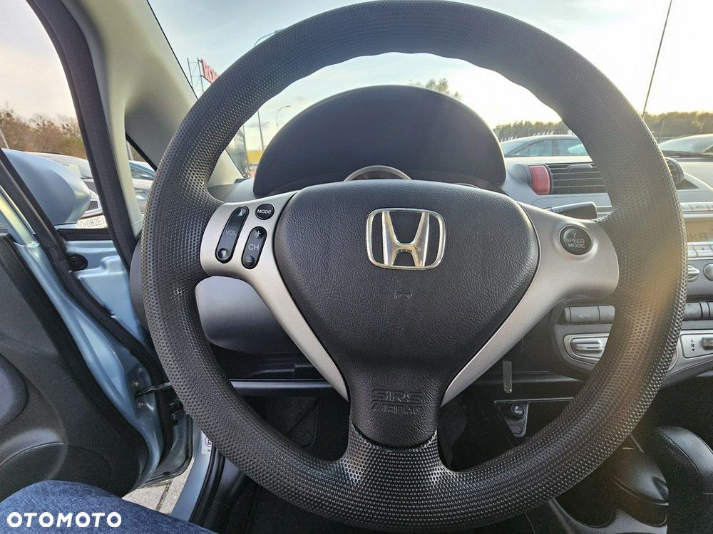 Honda Jazz 1.4 CVT Style - 15